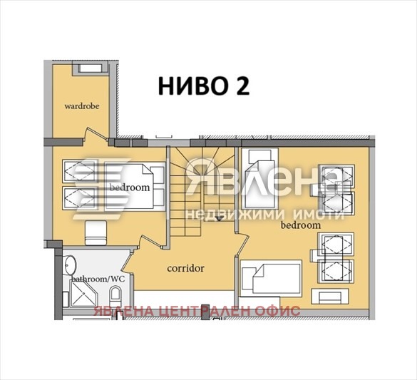 Продава МНОГОСТАЕН, гр. София, Манастирски ливади, снимка 5 - Апартаменти - 53238423
