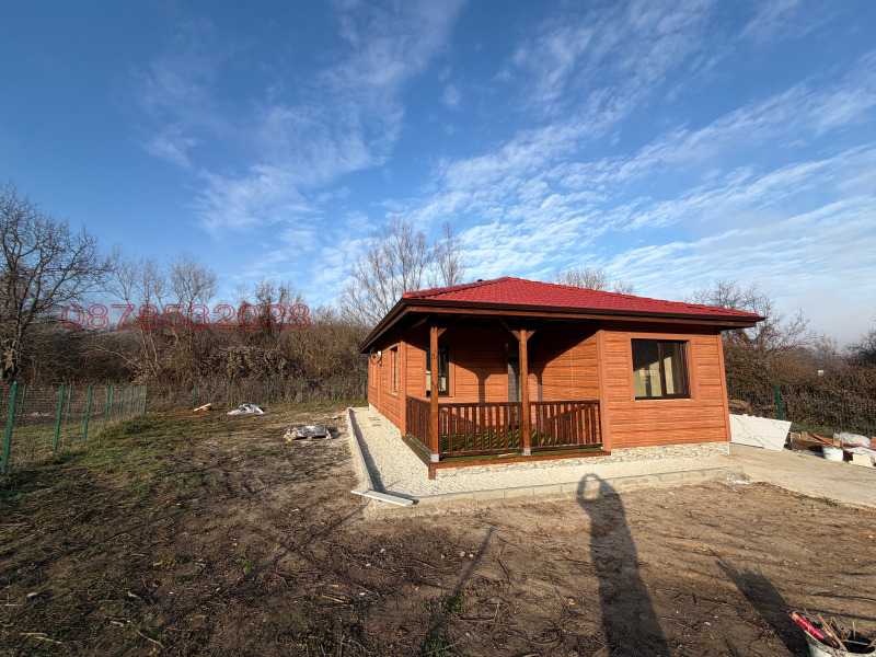 Продава КЪЩА, с. Лесидрен, област Ловеч, снимка 4 - Къщи - 52930367