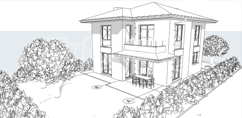 Продава КЪЩА, с. Хераково, област София област, снимка 10 - Къщи - 52846390