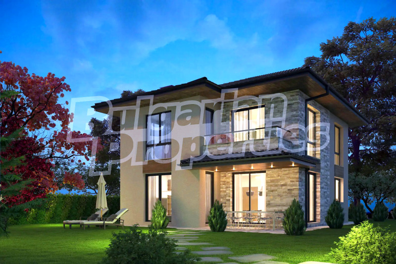 Продава КЪЩА, с. Хераково, област София област, снимка 5 - Къщи - 52846390