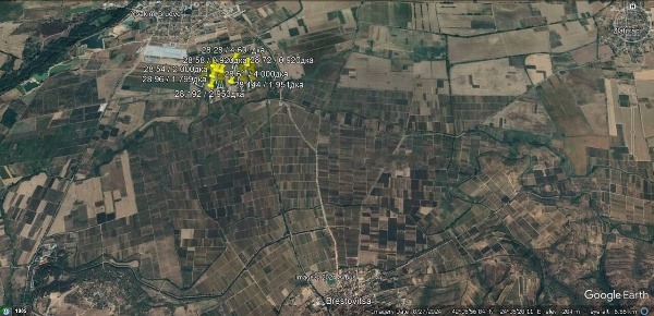 Na prodej  Spiknutí oblast Plovdiv , Brestovica , 56609 m2 | 76036461