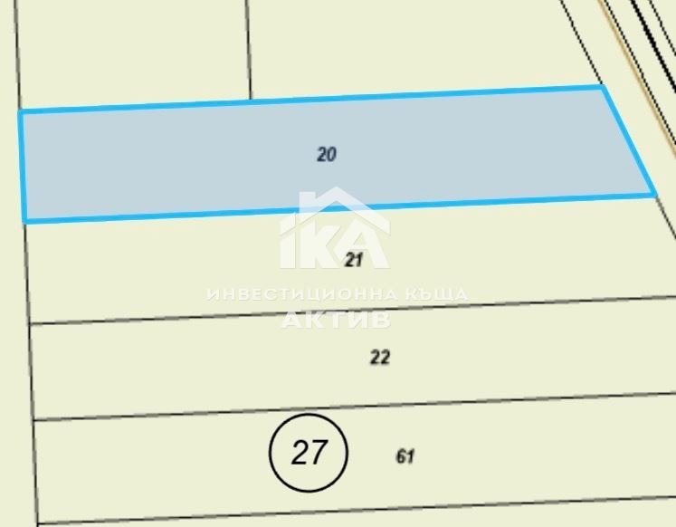 Продава ПАРЦЕЛ, с. Войводиново, област Пловдив