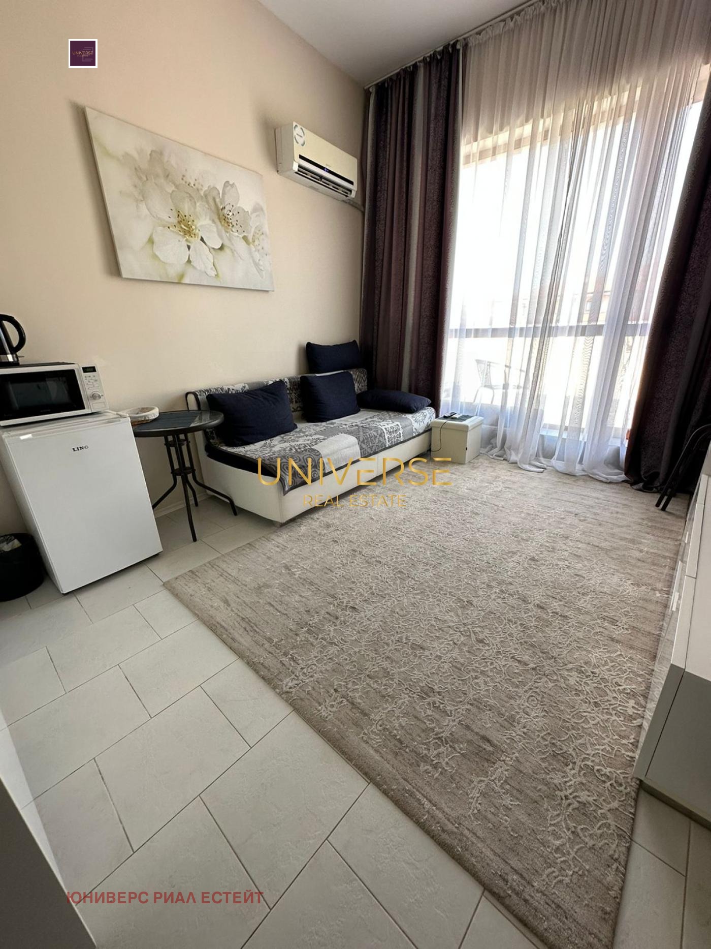 Продава 1-СТАЕН, гр. Свети Влас, област Бургас, снимка 4 - Апартаменти - 55620193