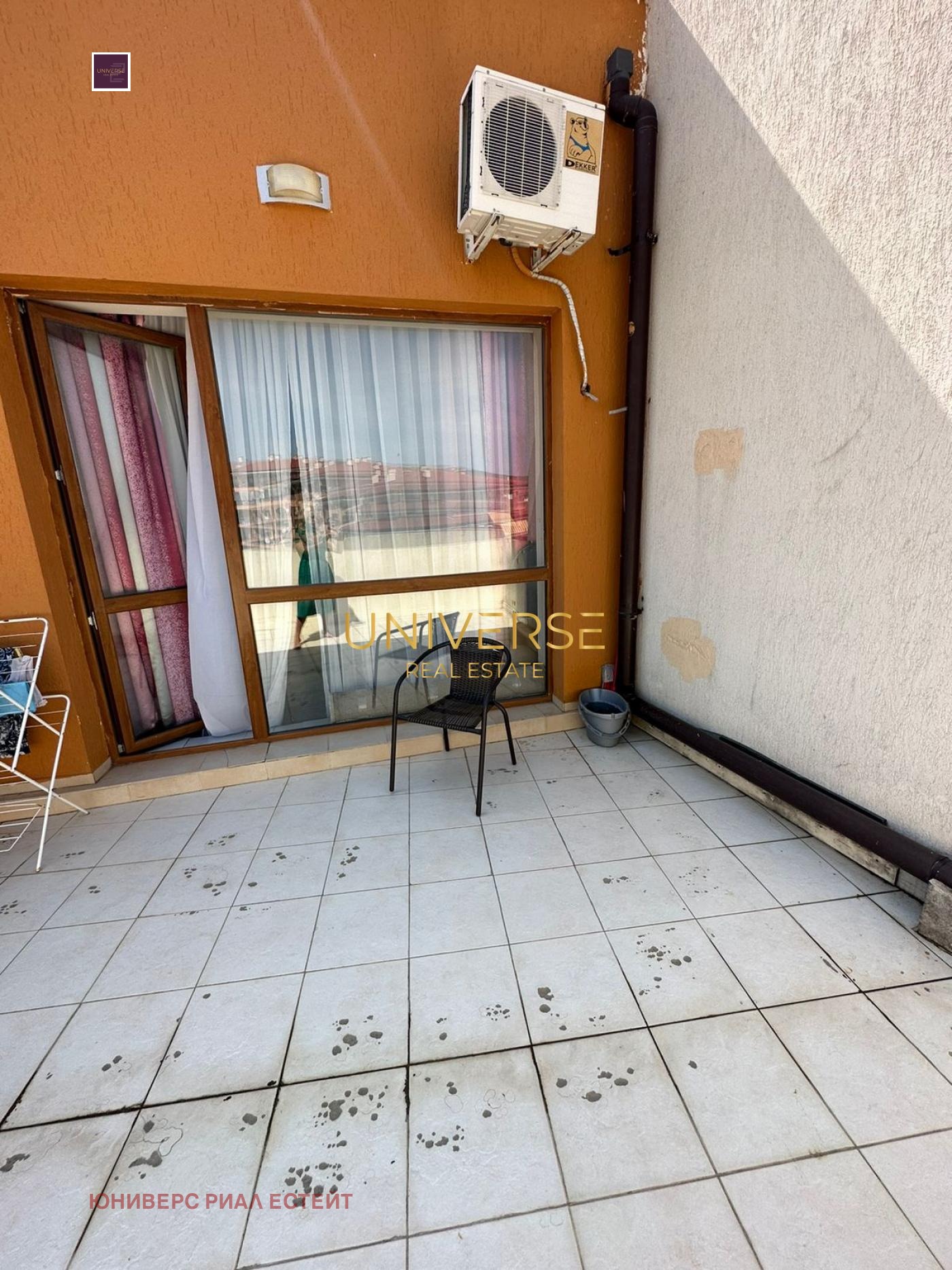 Продава 1-СТАЕН, гр. Свети Влас, област Бургас, снимка 5 - Апартаменти - 55620193
