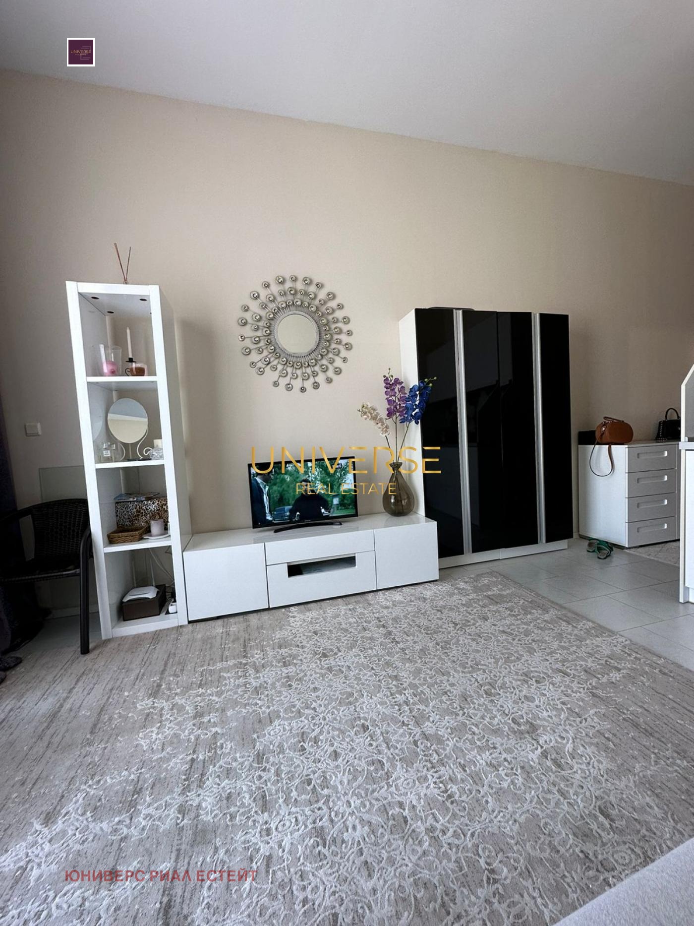 Продава 1-СТАЕН, гр. Свети Влас, област Бургас, снимка 8 - Апартаменти - 55620193