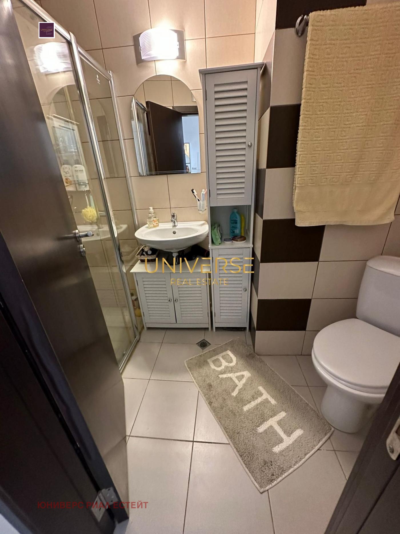 Продава 1-СТАЕН, гр. Свети Влас, област Бургас, снимка 6 - Апартаменти - 55620193