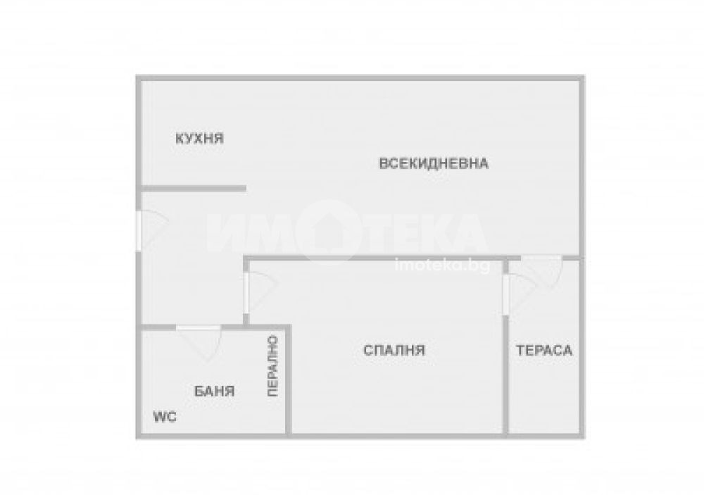 Продава 2-СТАЕН, гр. Варна, м-т Евксиноград, снимка 4 - Апартаменти - 54200211