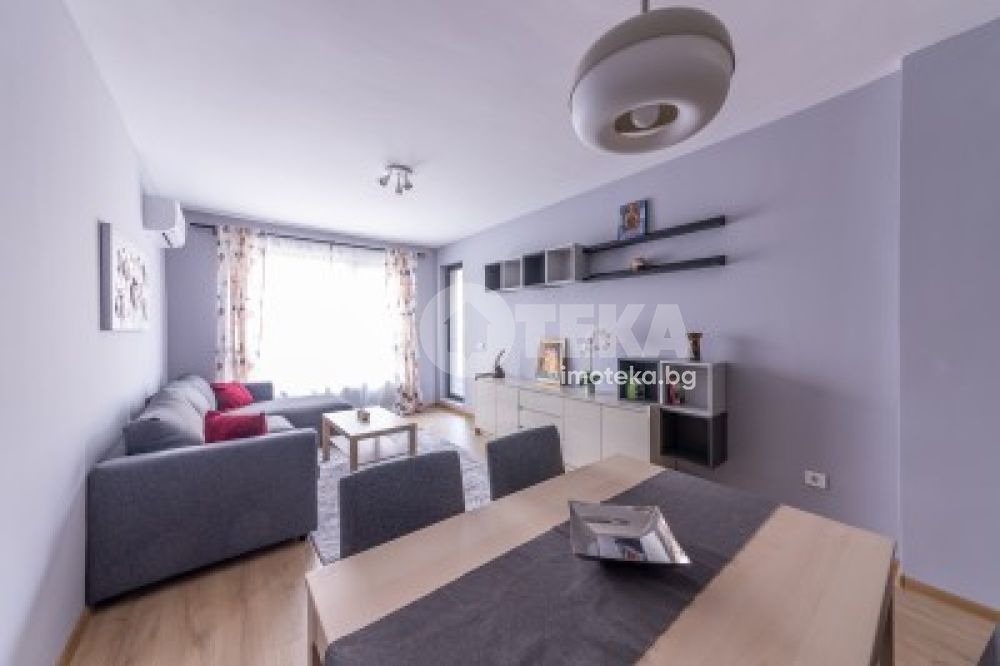 Продава 2-СТАЕН, гр. Варна, м-т Евксиноград, снимка 7 - Апартаменти - 54200211