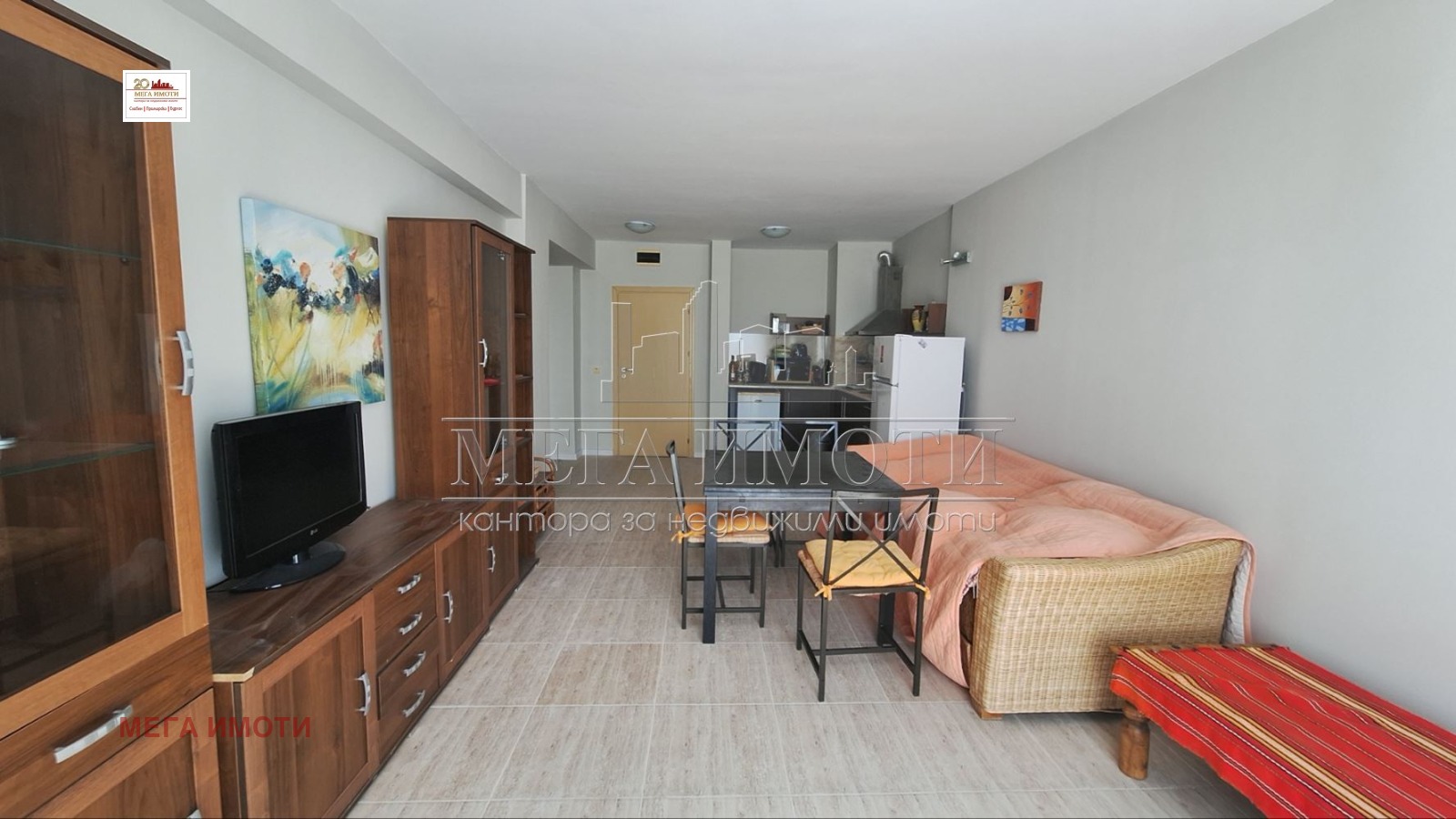 Продава 2-СТАЕН, гр. Китен, област Бургас, снимка 4 - Апартаменти - 54352660