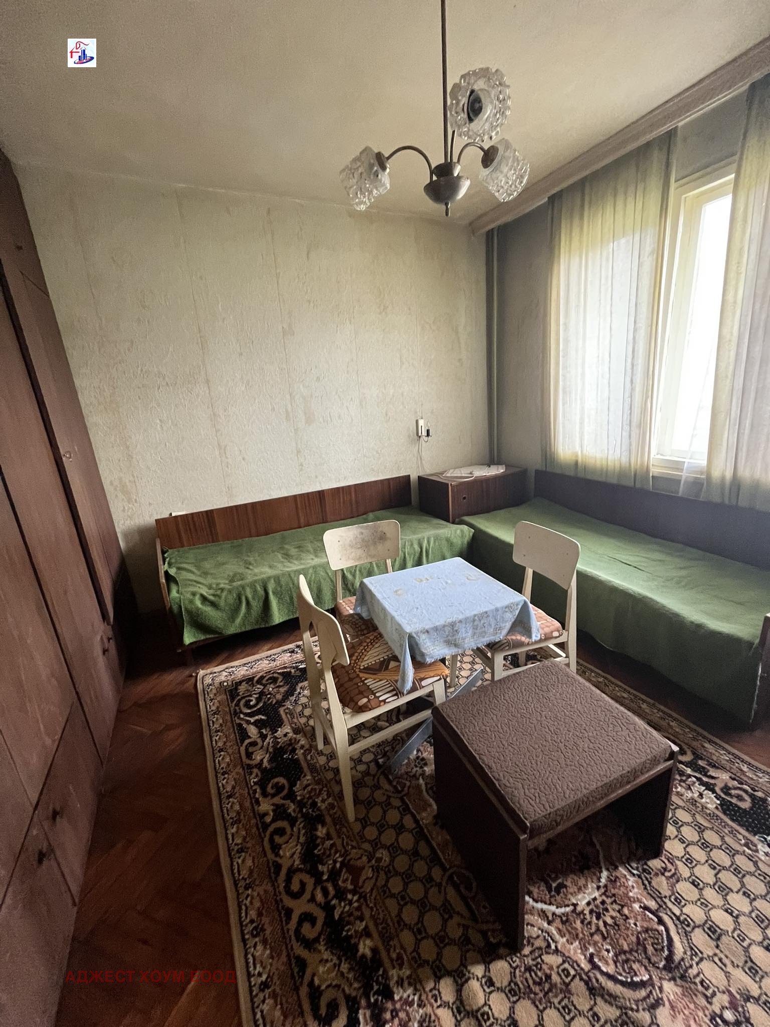 Продава 2-СТАЕН, гр. Шумен, Еверест, снимка 2 - Апартаменти - 54968846
