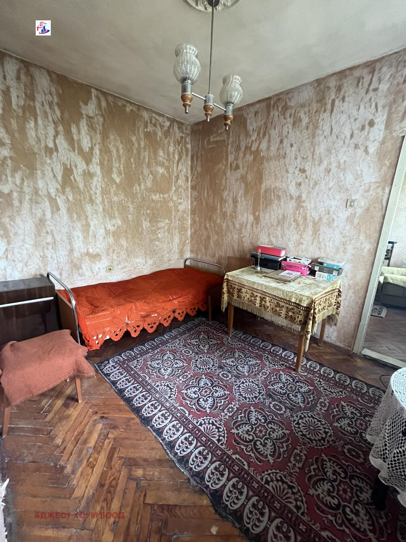 Продава 2-СТАЕН, гр. Шумен, Еверест, снимка 3 - Апартаменти - 54968846