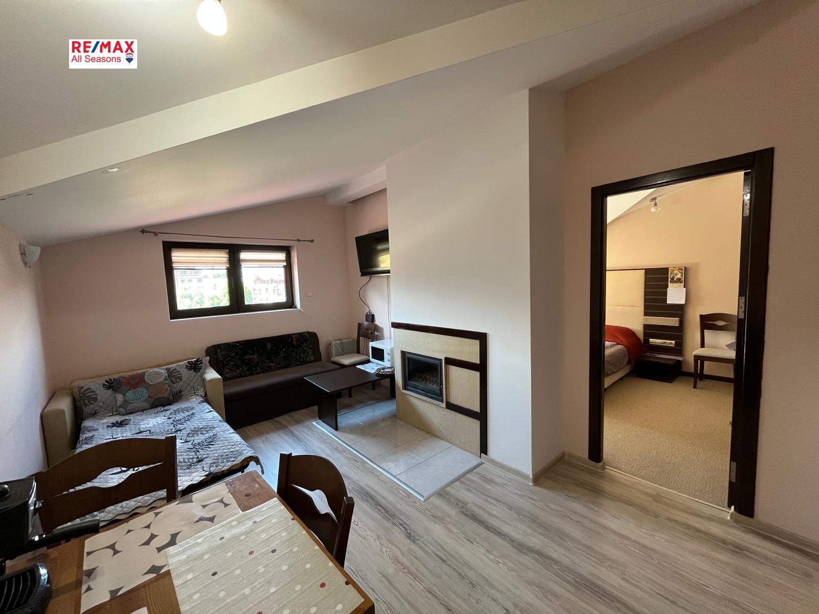 Продава 2-СТАЕН, гр. Банско, област Благоевград, снимка 5 - Апартаменти - 55300407