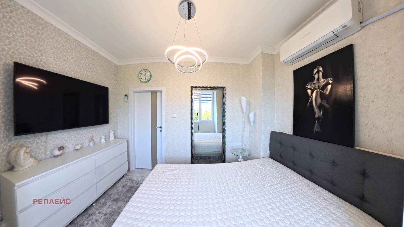 Продава 3-СТАЕН, гр. Варна, Чайка, снимка 5 - Апартаменти - 54617854