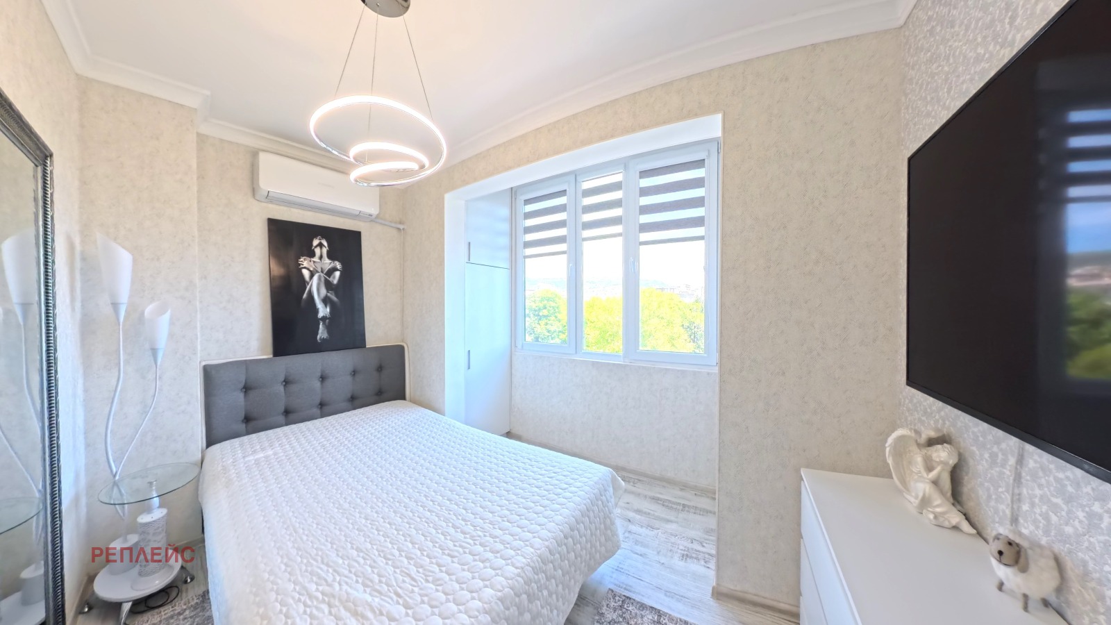 Продава 3-СТАЕН, гр. Варна, Чайка, снимка 4 - Апартаменти - 54617854
