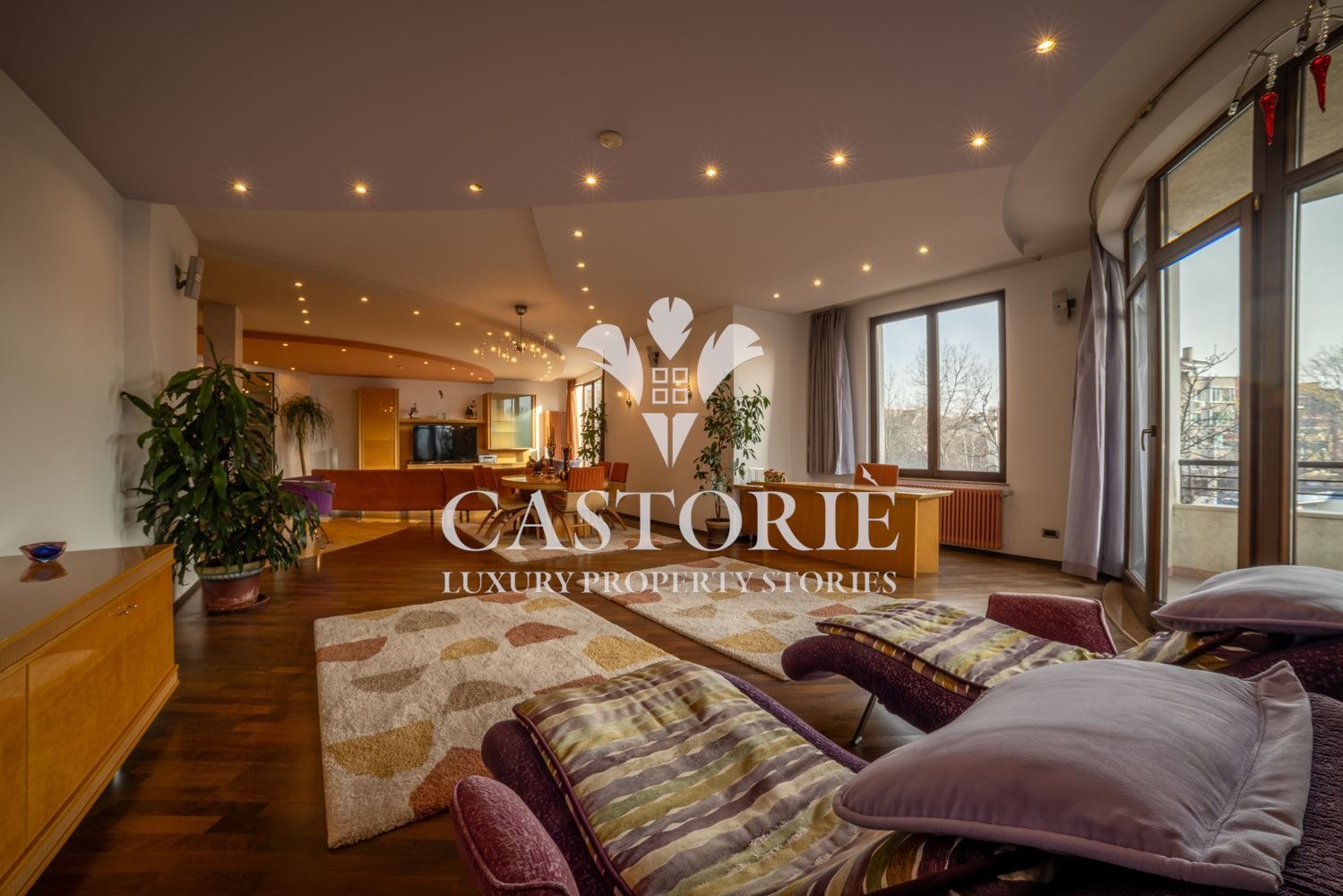 Продава 4-СТАЕН, гр. София, Лозенец, снимка 4 - Апартаменти - 54075374