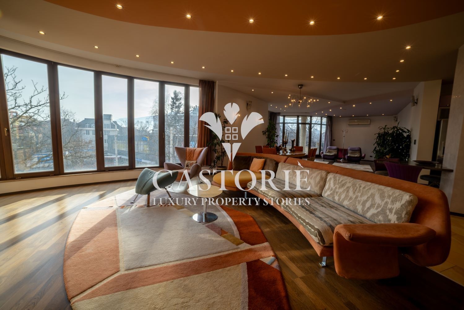 Продава 4-СТАЕН, гр. София, Лозенец, снимка 4 - Апартаменти - 54075374