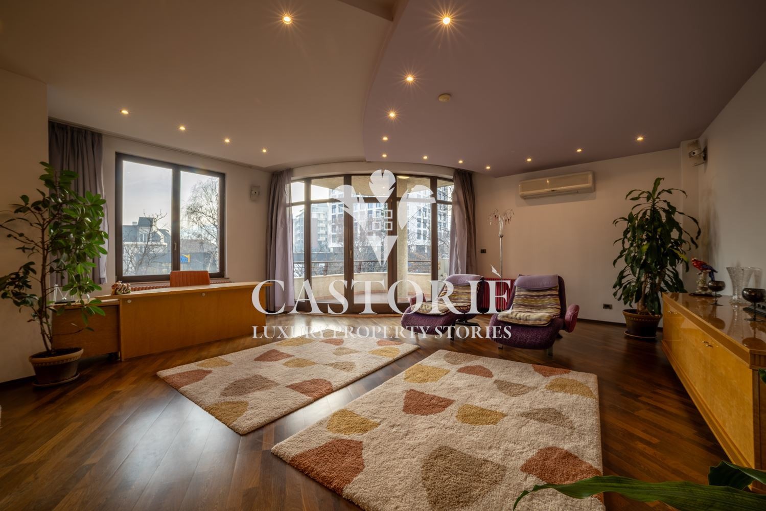 Продава 4-СТАЕН, гр. София, Лозенец, снимка 3 - Апартаменти - 54075374