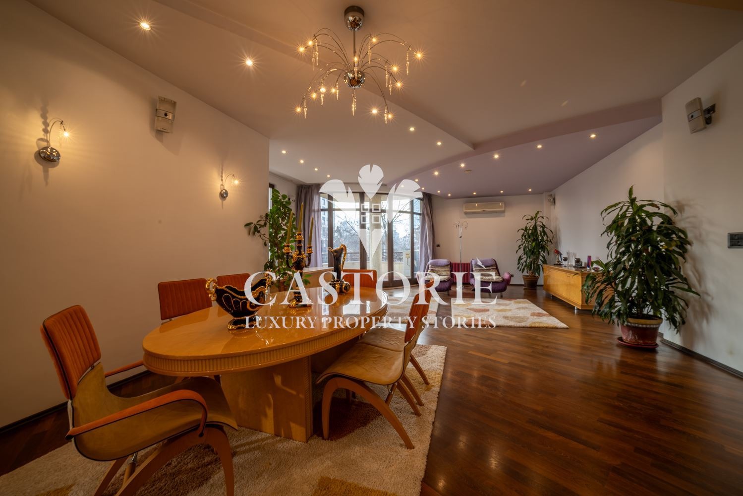 Продава 4-СТАЕН, гр. София, Лозенец, снимка 2 - Апартаменти - 54075374