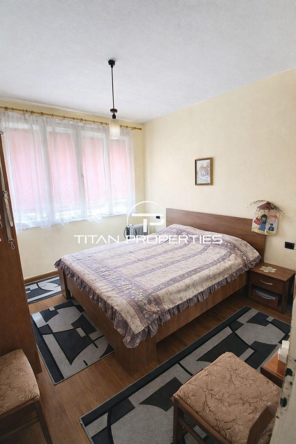Продава МНОГОСТАЕН, гр. Пловдив, Кючук Париж, снимка 3 - Апартаменти - 56096430