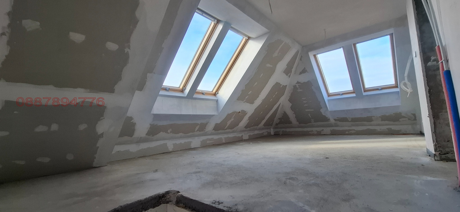 Продава МЕЗОНЕТ, гр. София, Надежда 3, снимка 6 - Апартаменти - 53644760