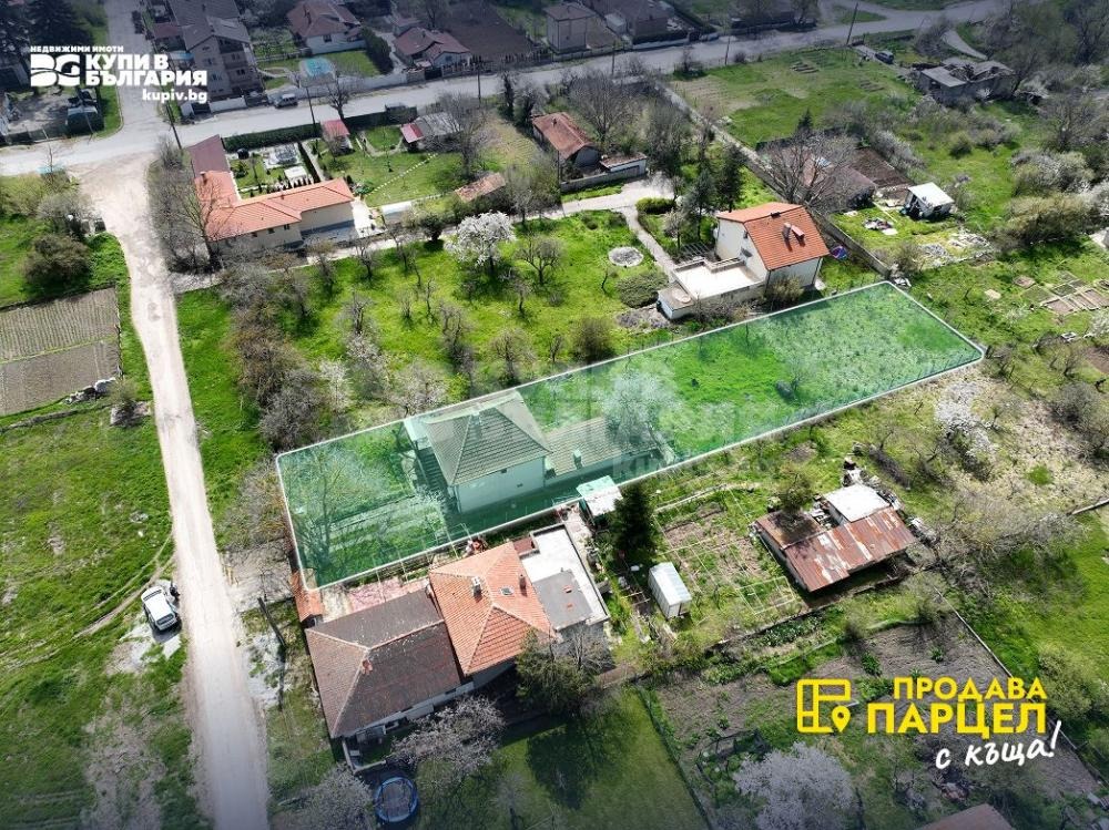 Продава КЪЩА, с. Куманово, област Варна, снимка 2 - Къщи - 54343235