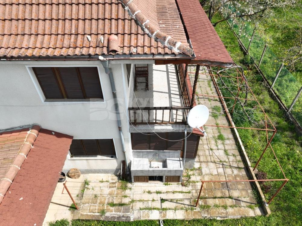 Продава КЪЩА, с. Куманово, област Варна, снимка 6 - Къщи - 54343235