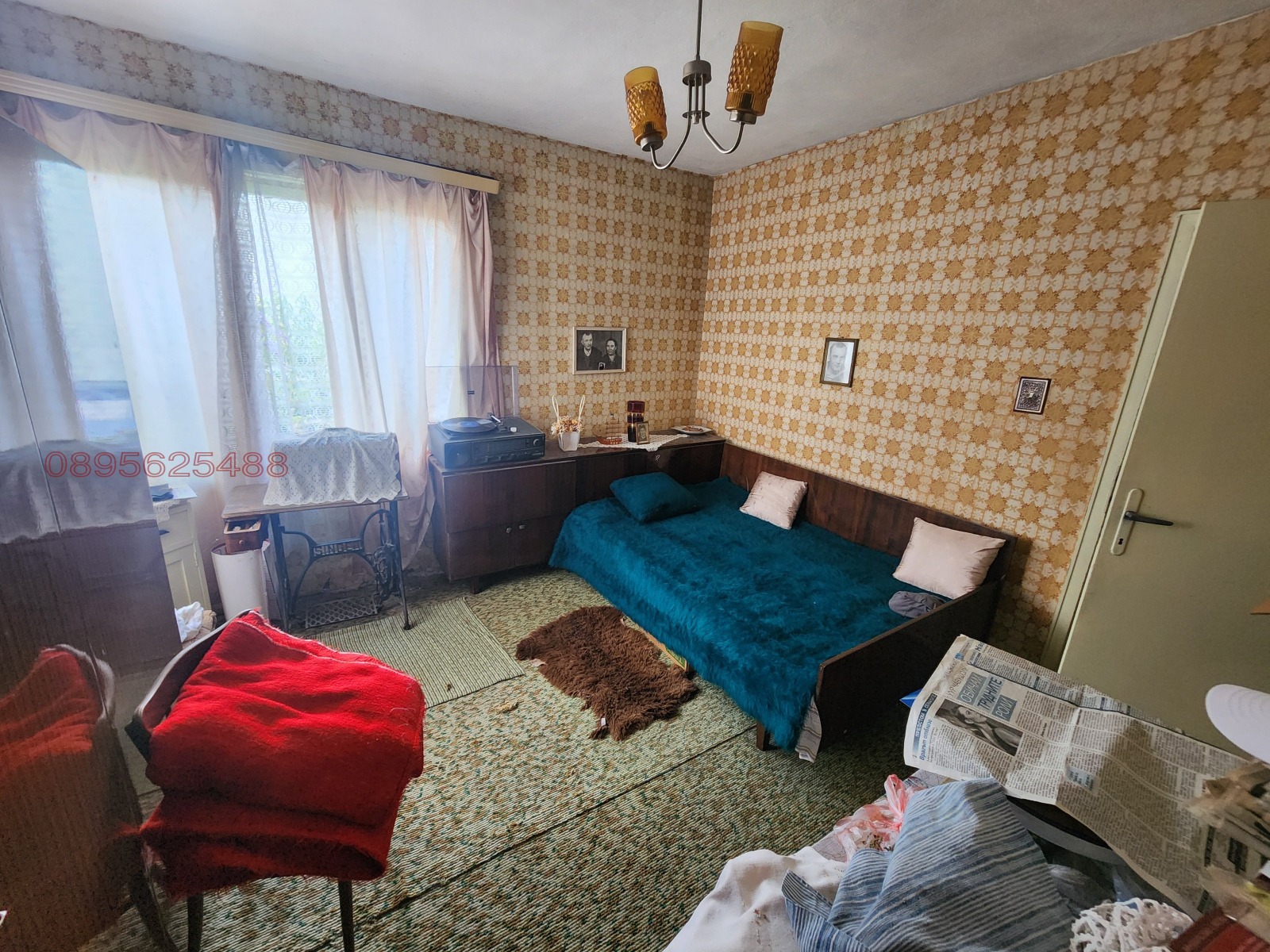 Продава КЪЩА, гр. Исперих, област Разград, снимка 9 - Къщи - 55366339