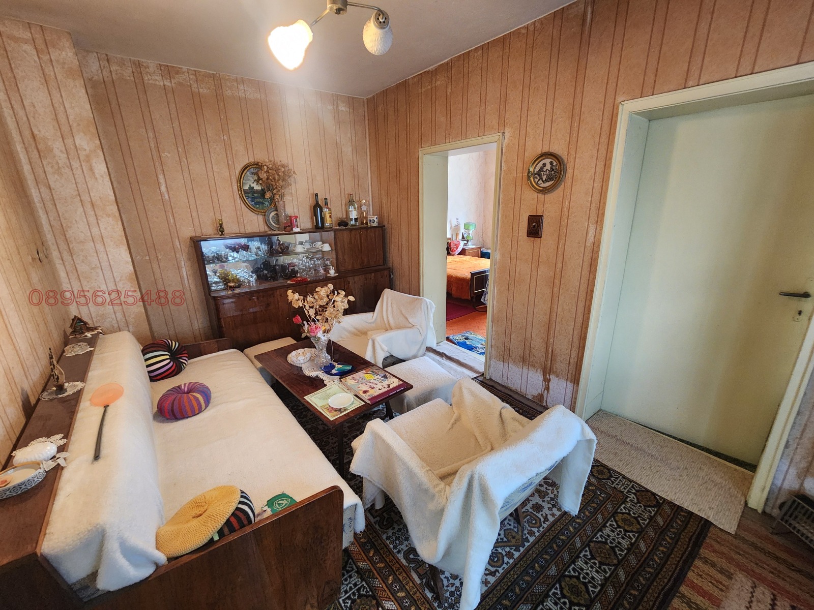 Продава КЪЩА, гр. Исперих, област Разград, снимка 13 - Къщи - 55366339