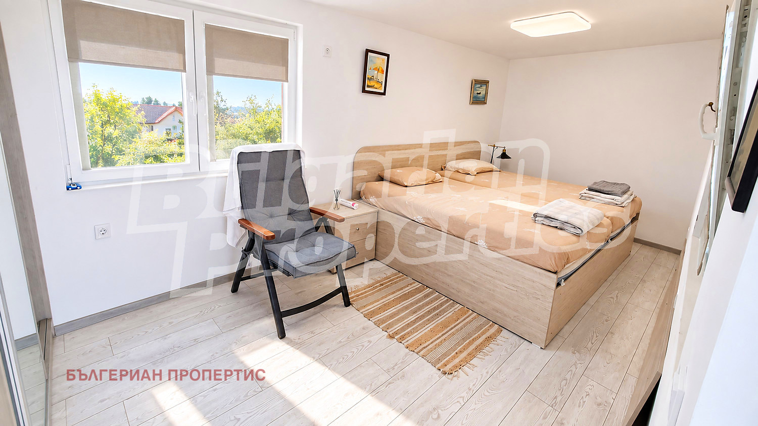 Продава КЪЩА, гр. Черноморец, област Бургас, снимка 10 - Къщи - 55991598