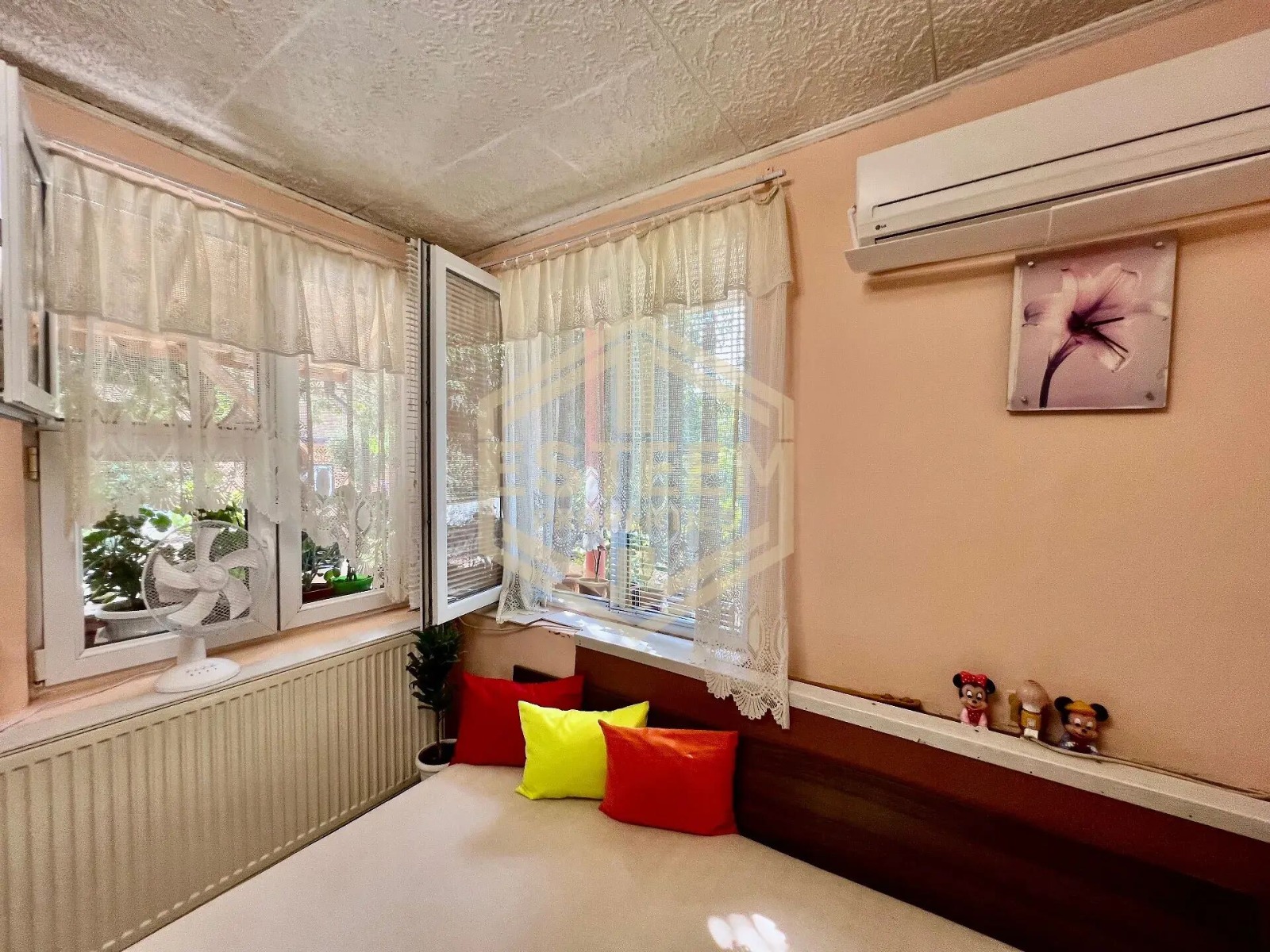 Продава КЪЩА, с. Басарбово, област Русе, снимка 6 - Къщи - 56210593