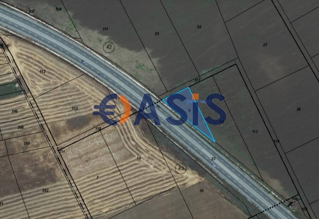 Продава ПАРЦЕЛ, с. Равда, област Бургас, снимка 2 - Парцели - 52049940