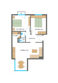 Продава 3-СТАЕН, град Пловдив, Кършияка • 135000 € / 264037.05 лв. • 40311727 2