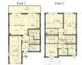Продава КЪЩА, област Пловдив, с. Марково • 240370 € / 470122.86 лв. • 95024554 2