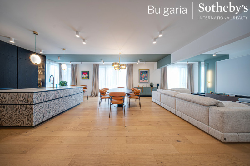 Продава 4-СТАЕН в град София, Драгалевци - 202 кв.м / 740 000 € » 1 447 314.20 лв., БЪЛГАРИЯ СОТБИС ИНТЕРНЕШЪНЪЛ РИЪЛТИ