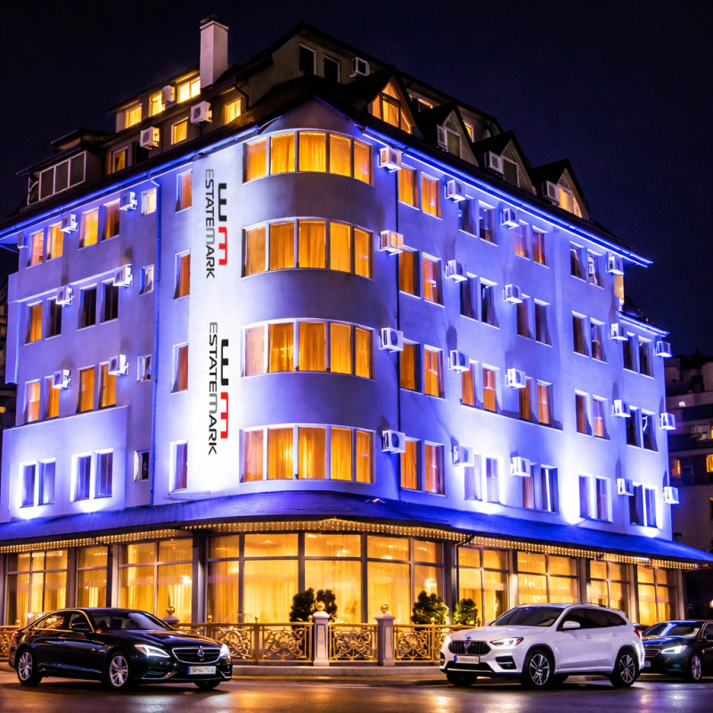 Продава КЪЩА в град София, Студентски град - 2580 кв.м / 3 500 000 € » 6 845 405.00 лв., ЕСТЕЙТ МАРК
