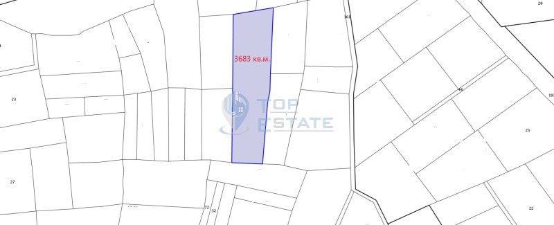 Продава ПАРЦЕЛ в област Велико Търново, с. Беляковец - 3683 кв.м / 51 600 € » 100 920.83 лв., ТОП ЕСТЕЙТ