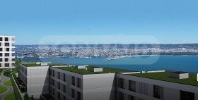 Продава 2-стаен град Варна Аспарухово - [1] 