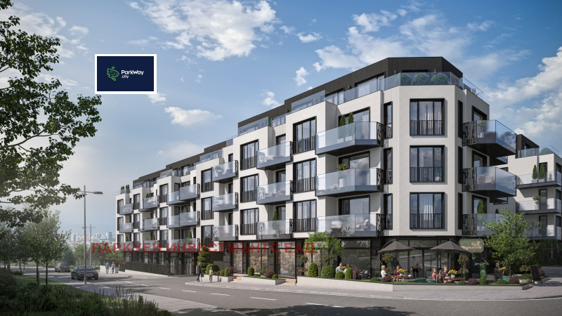 In vendita  2 camere da letto Sofia , Vitosha , 108 mq | 11245448 - Immagine [4]