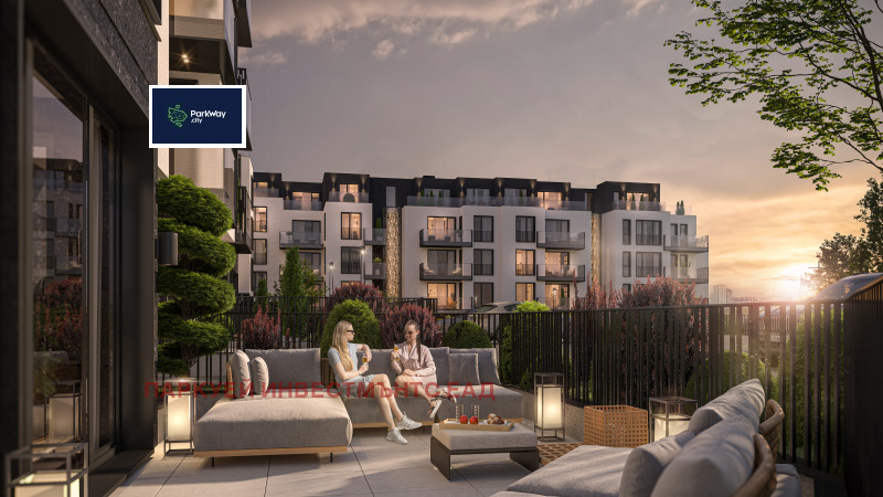 In vendita  2 camere da letto Sofia , Vitosha , 108 mq | 11245448 - Immagine [3]