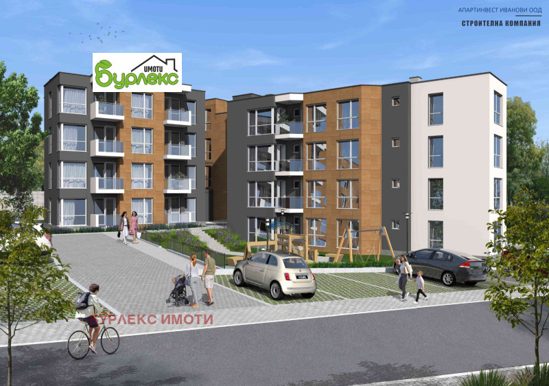 Продава 3-СТАЕН, гр. Варна, м-т Пчелина, снимка 2 - Апартаменти - 52269399