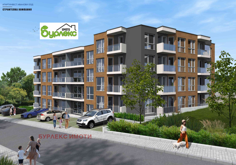 Продава 3-СТАЕН, гр. Варна, м-т Пчелина, снимка 3 - Апартаменти - 52269399