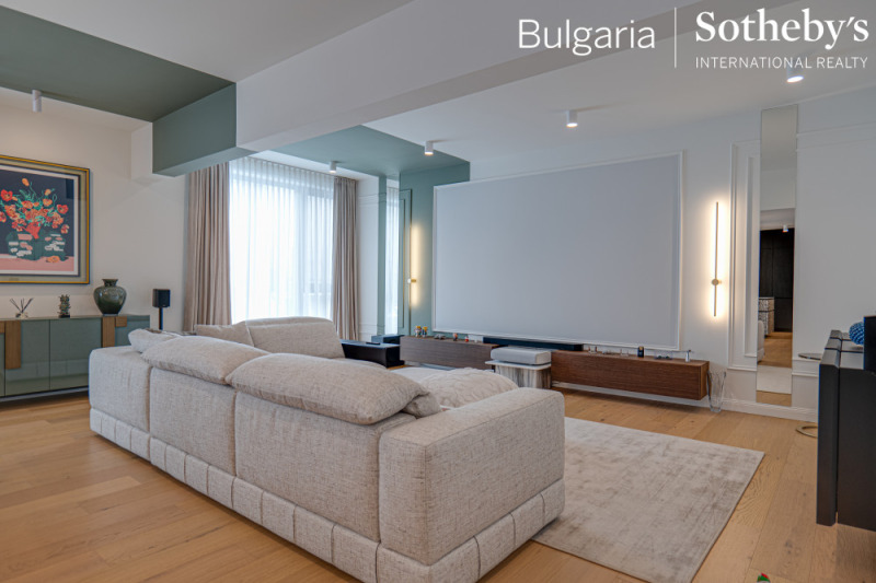 Продава 3-СТАЕН, гр. София, Драгалевци, снимка 4 - Апартаменти - 53120086