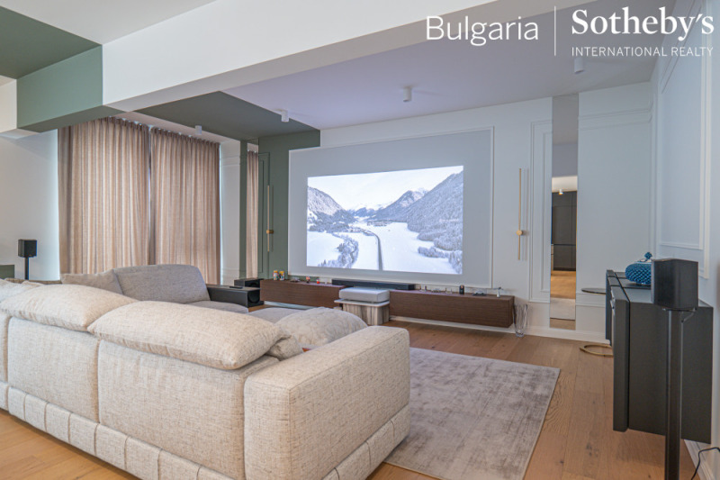 Продава 3-СТАЕН, гр. София, Драгалевци, снимка 5 - Апартаменти - 53120086