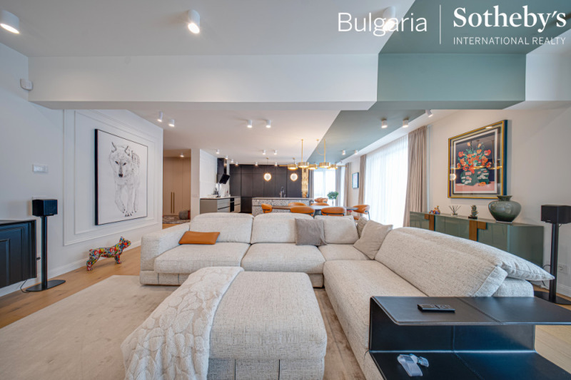 Продава 3-СТАЕН, гр. София, Драгалевци, снимка 2 - Апартаменти - 53120086