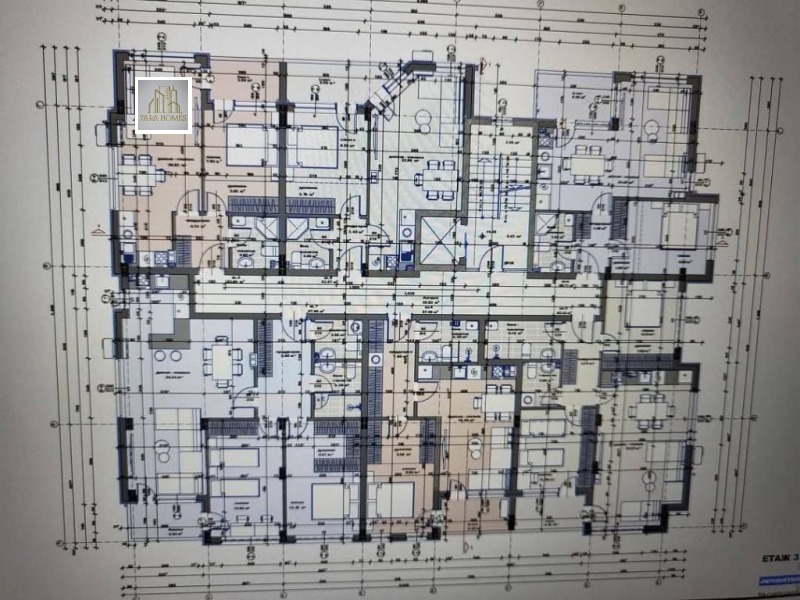 Продава 3-СТАЕН, гр. Стара Загора, Железник - център, снимка 4 - Апартаменти - 53177775