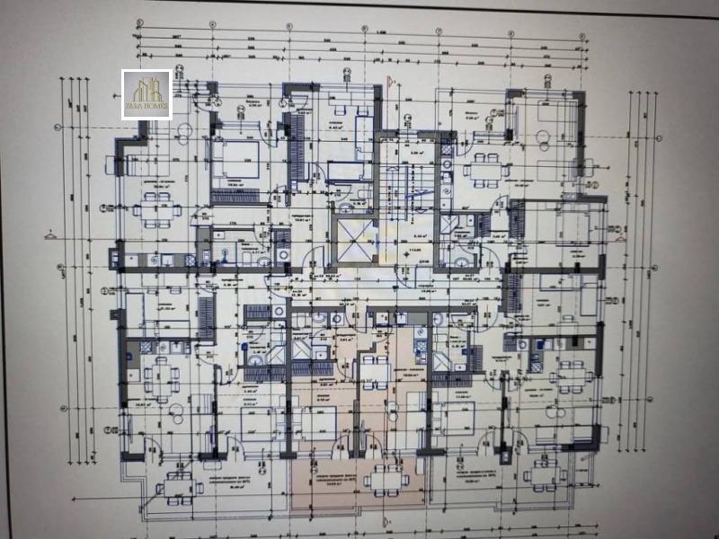 Продава 3-СТАЕН, гр. Стара Загора, Железник - център, снимка 3 - Апартаменти - 53177775