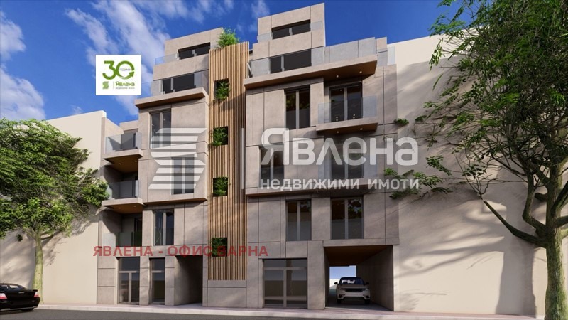 Продава 3-СТАЕН, гр. Варна, Център, снимка 1 - Апартаменти - 54545084