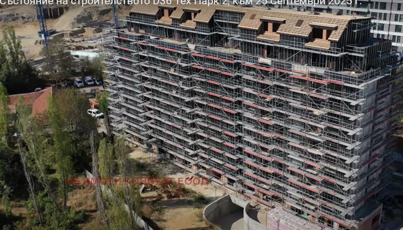 Продава  Мезонет град София , Полигона , 246 кв.м | 24940887 - изображение [14]