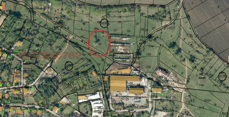 Продава ПАРЦЕЛ, гр. София, гр. Банкя