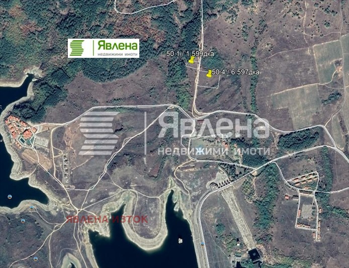 Продава ПАРЦЕЛ, с. Баня, област Сливен, снимка 5 - Парцели - 54528694